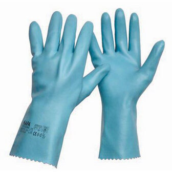 Handschoen Mapa Jersette 300, blauw