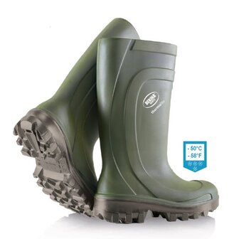 Bekina Thermolite IceShield S5 groen/zwart