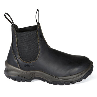 Werkschoenen Grisport 72457 Instap zwart- S3