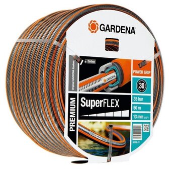 Slang Premium SuperFlex 13 mm (1/2&quot;), 50 m Gardena