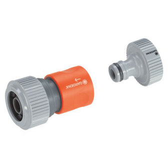 Aansluitset voor pompen 13 mm Gardena