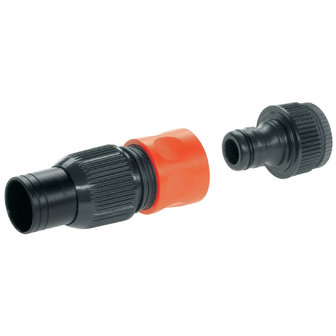 Aansluitset voor pompen 19 mm Gardena