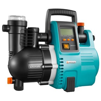 Comfort hydrofoorpomp 5000/5E LCD Gardena