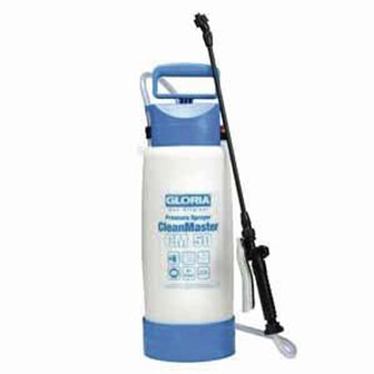 Drukspuit Clean Master CM50 Gloria, 5-liter