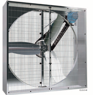 Ventilator Classic CL53/3-M