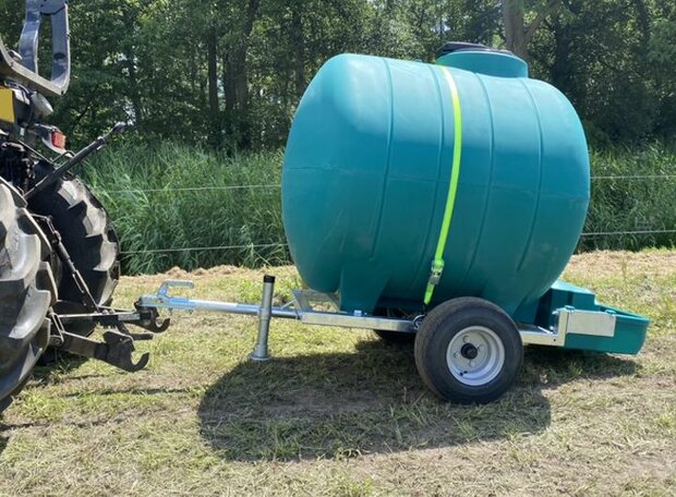 Mobiele watertankwagen MVT500 ltr, excl. drinkbak