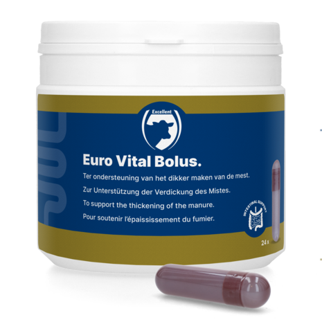 Euro-Vital Bolus 24 x 10 g