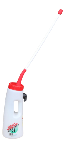 Kalver Speedy Drencher Rood 2,5 l