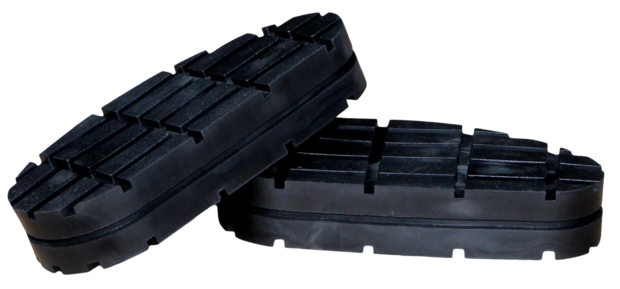 Easy Hoof Block rubber "comfort" 