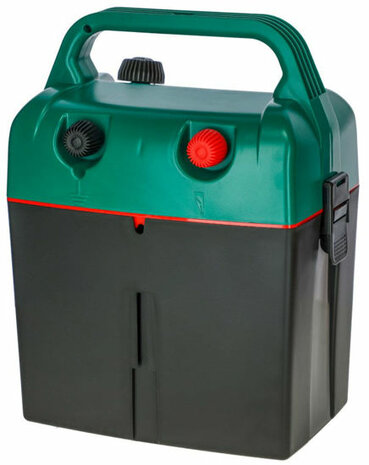 AKO Power Station BD 400 digital batterijapparaat, 9V