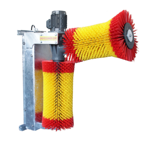 Koeborstel Easycleaner DUO