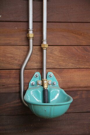 Drinkbak model 25 R 1/2" messing