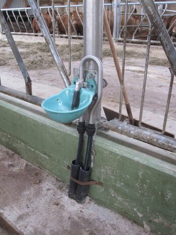 Drinkbak model 25 R 3/4" inox