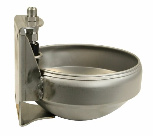 Drinkbak model 1120 inox 1/2" reg.