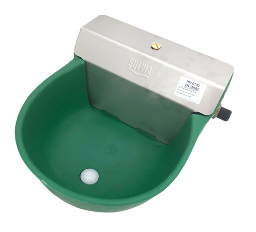 Drinkbak model 130 P met vlotter