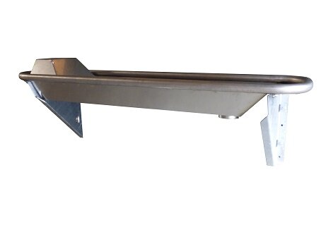 Comfort Rondo drinkbak 200 cm