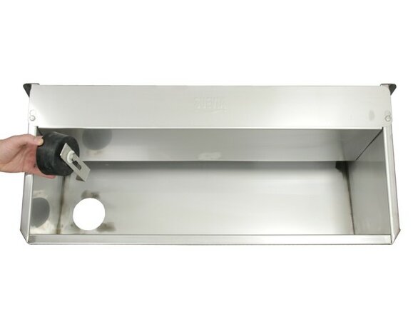 Compact drinkbak model 6150 100 cm