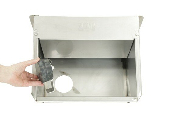Compact drinkbak model 6140 55 cm
