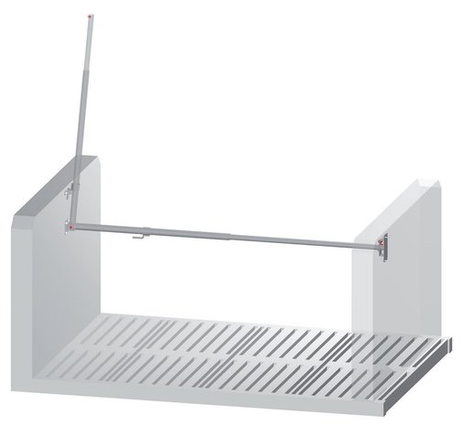 Slagboom, eenvoudig 200-400 cm