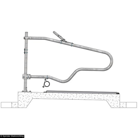 Model Comfort-NG 193 - voor boxdek 220 cm