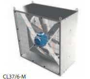 Ventilator Classic CL53/3-M