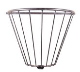 Hooiruif, wandruif halfrond, verzinkt