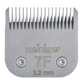 Scheerkop Heiniger Saphir #7F - 3,2 mm - hond