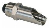 Bijtnippel model 1295 3/4" 24 mm. inox