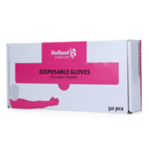 Wegwerp handschoen Schoudermodel roze