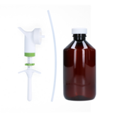 Drench-flacon 300 ml + dop voor de Drench-Dose