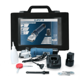 FarmClipper Clipster Rundvee accu