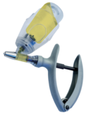 Eco Matic spuit 1 ml Luer Lock