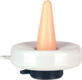 Drijfspeen compleet Kalf + gele speen