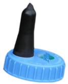 Kalver Speedy Feeder dop+speen los