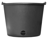 Kalveremmer rond + gat