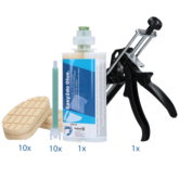 Easy2do Glue 200 ml Startpakket 10 beh.