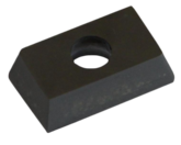 Slijpschijf (7) messen los voor Demotec