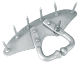 Anti Drinkprikring aluminium