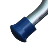 Spanbeugel dop blauw