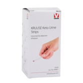 Keto Urine test strips