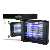 Knock Pest Insectenlamp 2x6 Watt