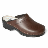 Strovels 303 PU open bruin (O)