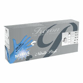 NITRIL handschoen Keron, 30cm lang, a 50st.