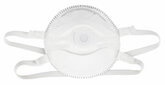 Stofmasker met ventiel, schadelijk Fijnstof FFP3