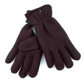 Handschoen Fleece zwart