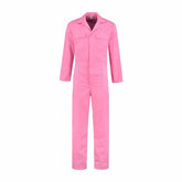 Overall import poly/katoen roze