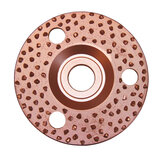 Hoefslijpschijf standaard - 115 mm