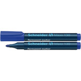 Permanent stift -BLAUW