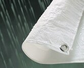 Afdekzeil WIT 110gr. 2x3m