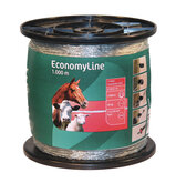 AKO EconomyLine Monodraad transparant 1000m